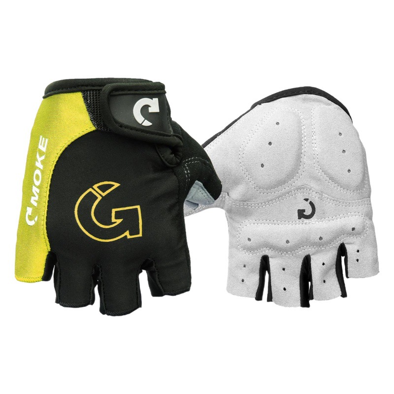 Cycling Gloves Men's Half-Finger Bicycle Gloves Summer Mountain Bike Gloves Outdoor Cycling Equipment Gloves