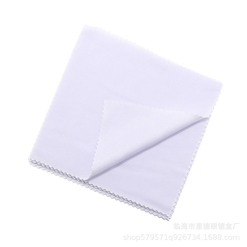 Picture of Glasses Cloth Island Silk Suede Full Series Microfiber Lens Cleaning Cloth Eye Cloth 2000 Pieces
