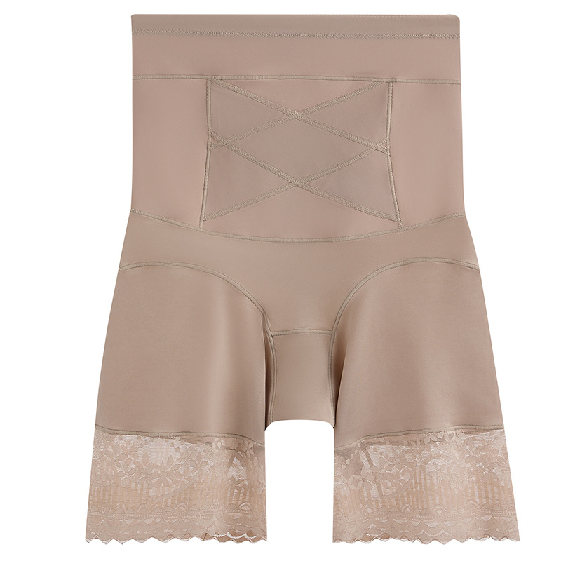 Picture of Waist binding strong hip lifting pants high waist shaping plastic waist belly contracting high quality belly contracting hip lifting belly contracting