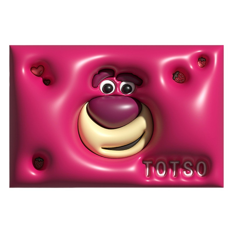 Cartoon 3D visual expansion diatom mud floor mat bathroom bathroom water absorption quick-drying wear-resistant floor mat spot generation