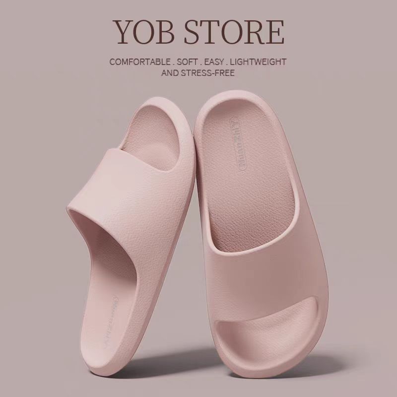 Picture of EVA Men's Slippers Men's Outer Wear High-grade Feeling Summer Home Non-slip Bathroom Simple Soft Bottom Sandals for Women