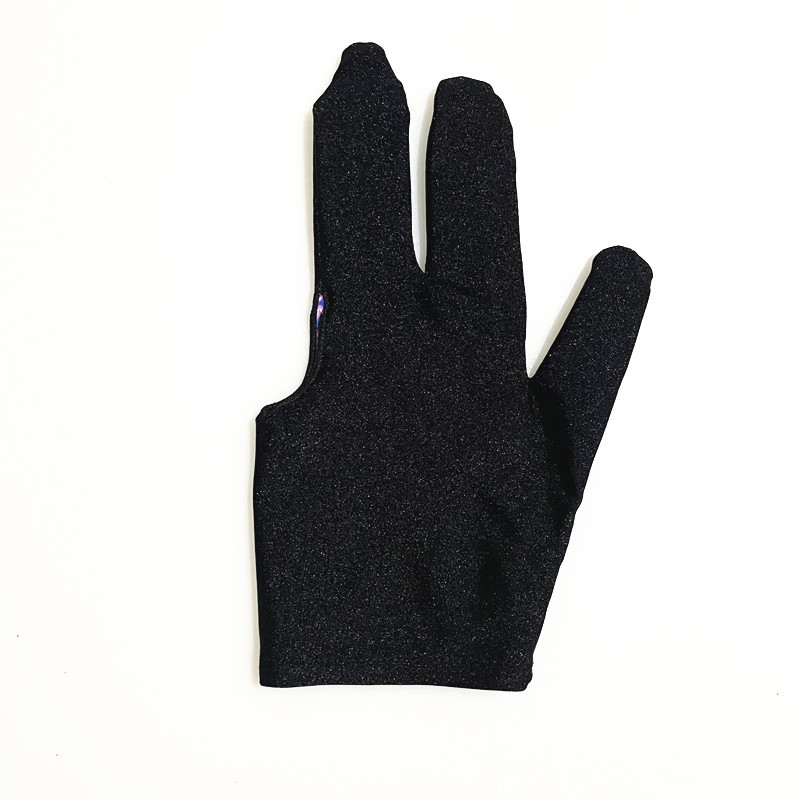 Picture of Billiards Gloves Three-Finger Gloves Billiards Special Gloves Billiards Gloves Unisex Yo-Yo Gloves