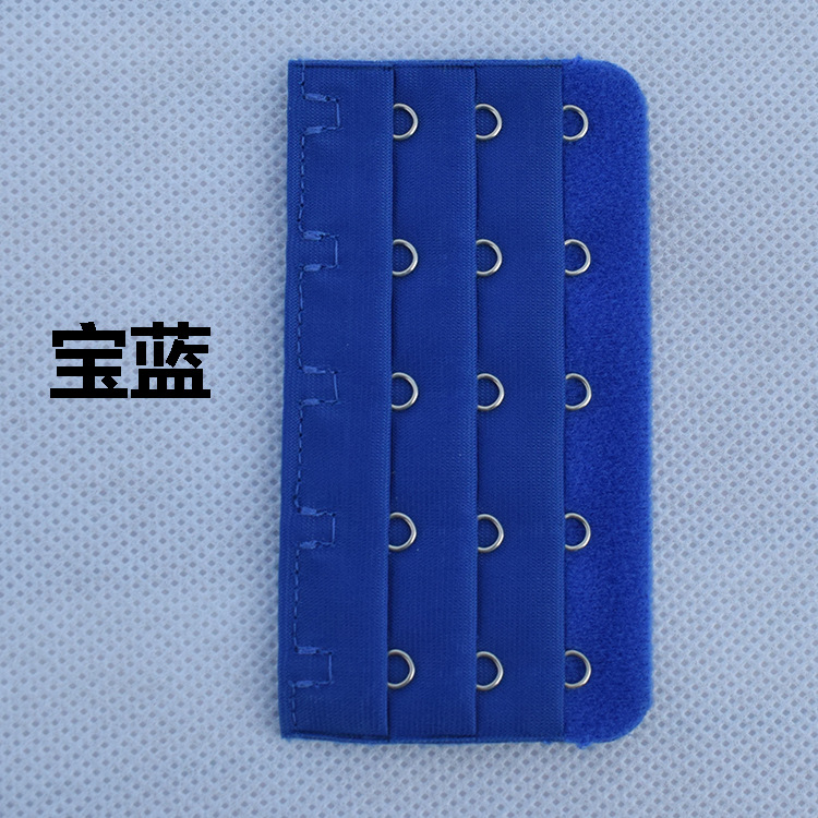 Picture of [Full Pack] Extended Buckle Three Rows Five Buckle Five Five-Row Buckle Underwear Extended Buckle Five Buckle Back Buckle Adjusting Buckle