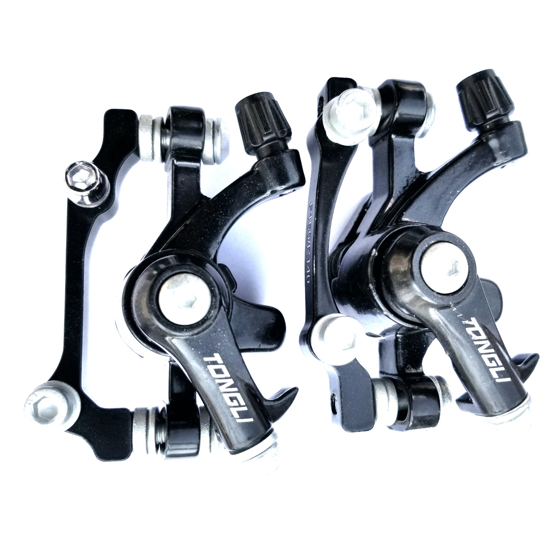Wholesale Tongli disc brake bicycle disc brake mountain bike brake disc brake clamp variable speed machinery