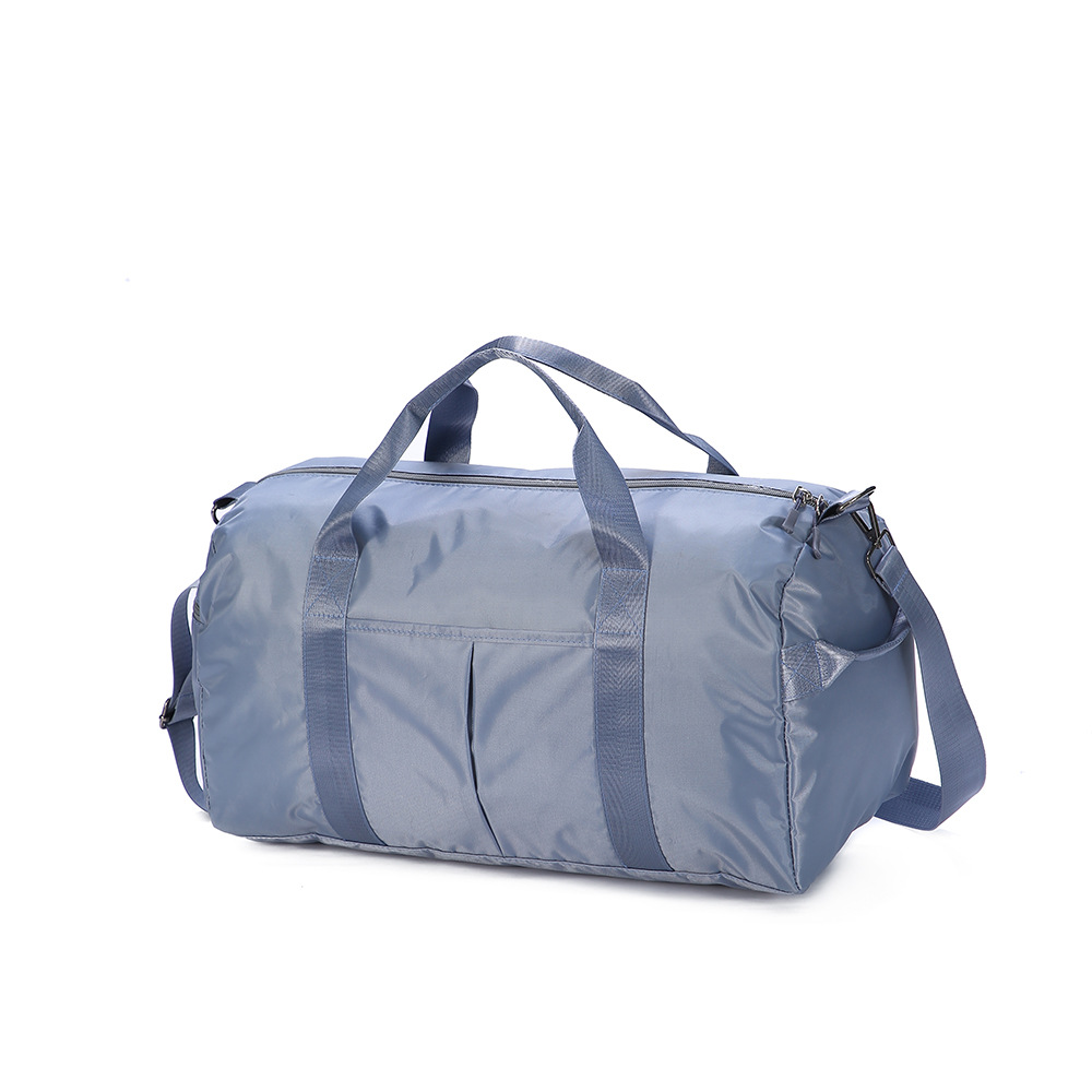 Picture of Travel Bag, Large-Capacity Portable Dustproof Luggage Bag for Clothes, Can Be Used as a Trolley Bag or Shoulder Storage Bag for Travel