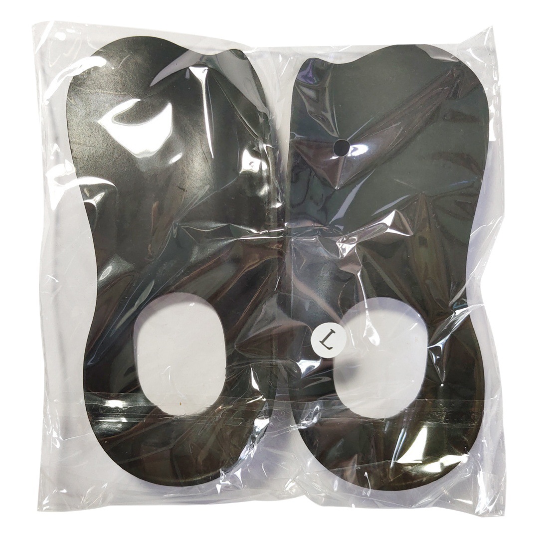 Flat Foot Correction Insole Foot Arch Support Pad Collapse Support Adult Child Foot valgus Partial Flat Bottom Leg Orthosis