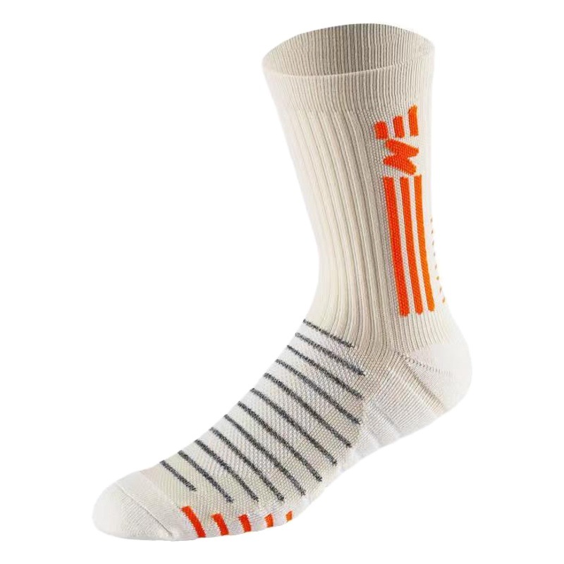 Elite High-Top Basketball Socks, Professional Sports Socks, Towel Bottom Men's Long Tube Elite Socks, Shock-Absorbing, Sweat-Absorbing, Non-Slip