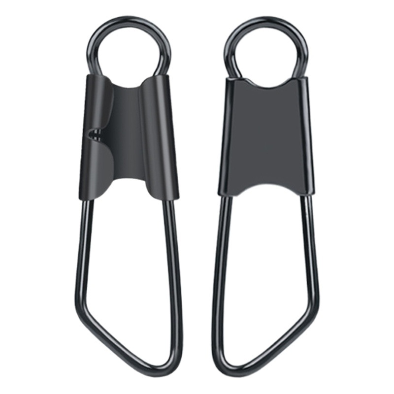 Yong a pin eight ring connector bulk stainless steel quick pin fishing gear accessories manufacturers wholesale