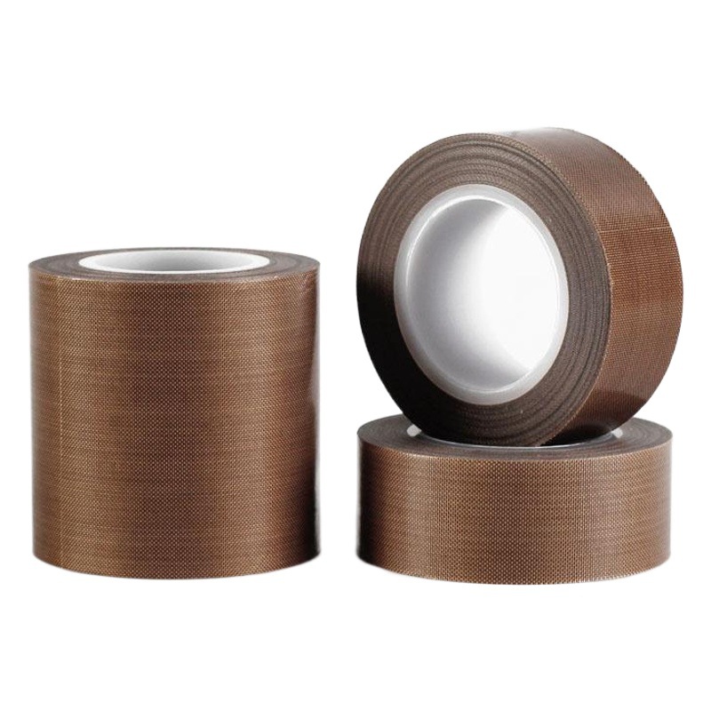 Teflon High Temperature Tape Vacuum Sealing Machine High Temperature Insulation Tape Industrial Insulation Insulation Teflon Tape