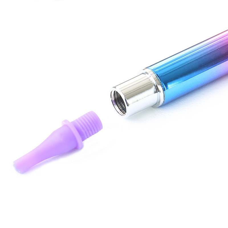 Picture of Diamond painting metal point drill pen plastic thread pen head alloy new point drill DIY diamond embroidery tool suit