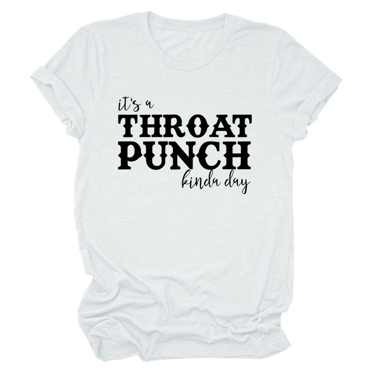 Picture of 2024 new European and American cross-border foreign trade Amazon printed ladies T-shirt in stock