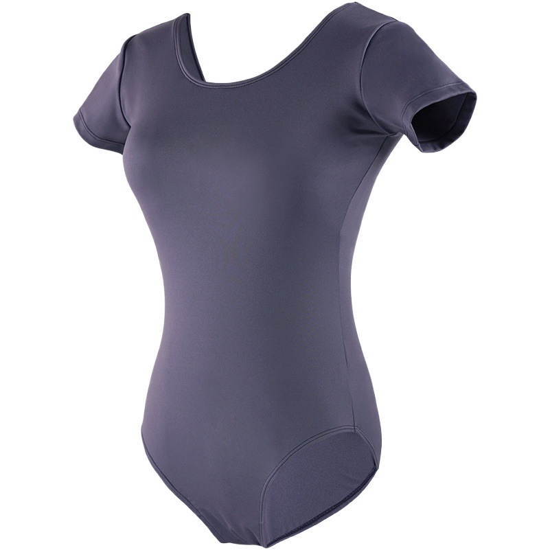 Picture of Dancing Clothing Women's Ballet Body Summer Short-sleeved Adult 2023 New Chinese Classical Round Neck All-in-one Suit