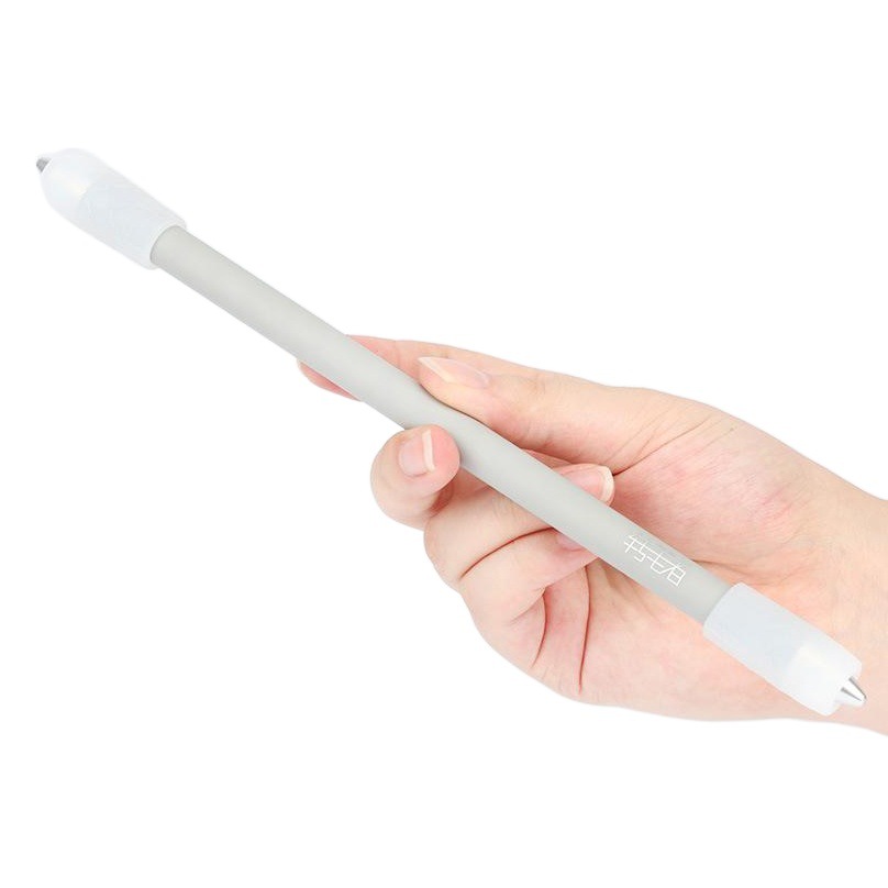 Turn the author's professional transfer pen net red trembles with solid color beginners actually finger transfer pen matte