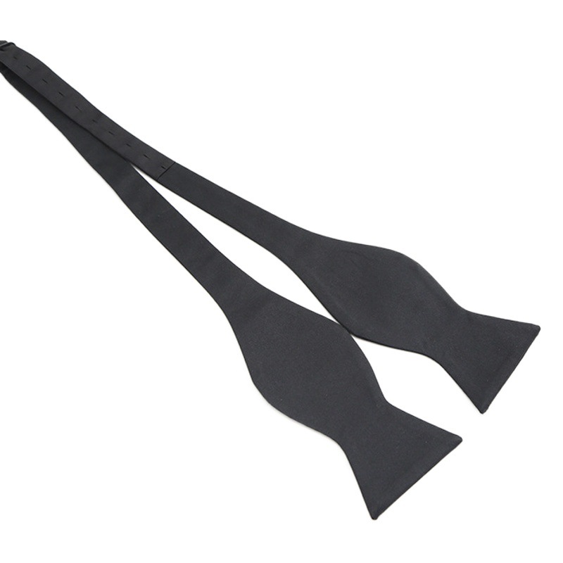 JK collar rope shirt bow knot free gourd gourd ladle tie banquet wedding groom Japanese style gourd tie