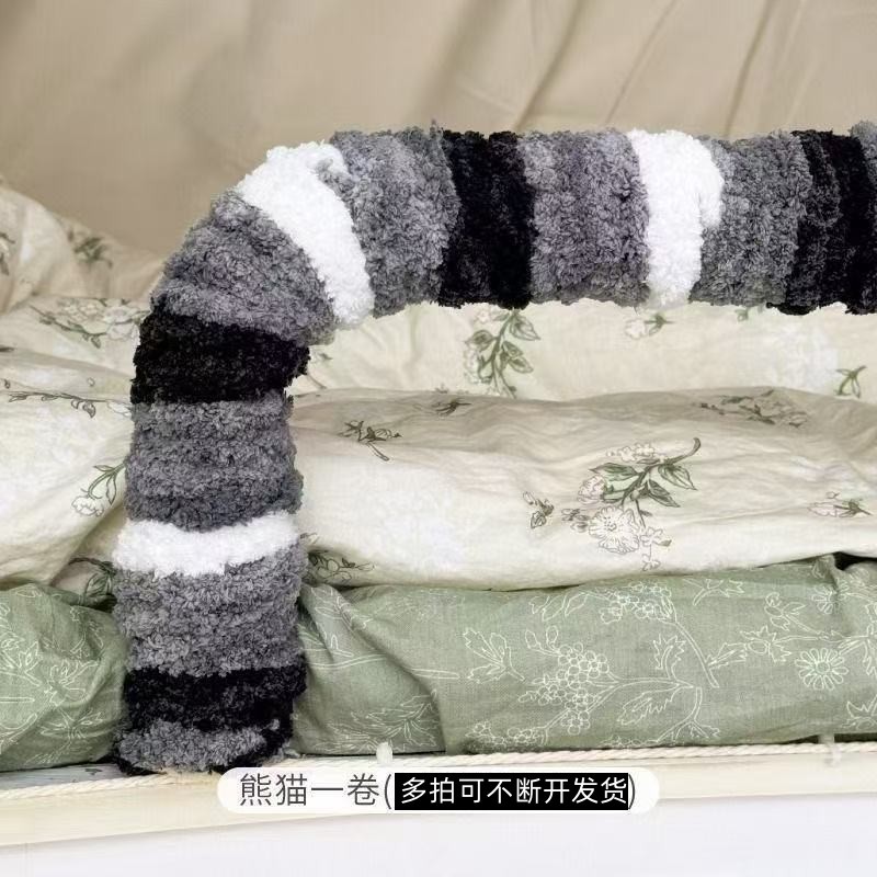 Picture of Electric tricycle, school dormitory handrail, anti-freeze handrail, soft wrap decoration, renovation, handrail anti-collision, ultra-thick lines