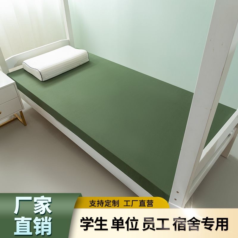 Picture of High Density Sponge Mattress Thickened Single Double Student Dormitory Mattress Kang Mat Bay Window Tatami Troops Sponge Mat
