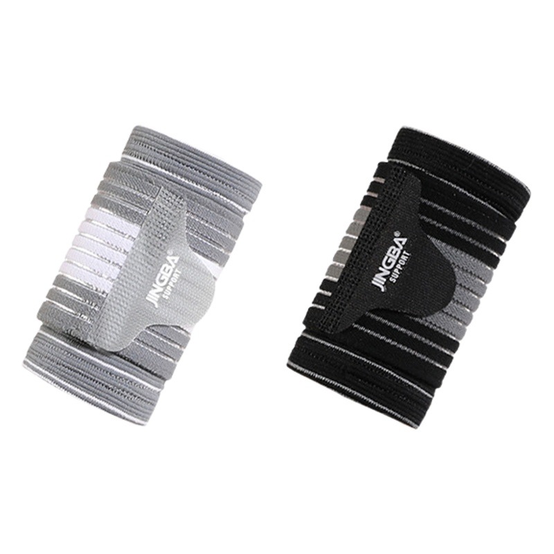 JINGBA wristband adult riding baseball discus winding pressure protector outdoor sports protection manufacturers wholesale