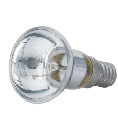 Picture of Bulb Edison Bulb E14 Lamp Holder SES 30wR39 Lava Lamp Incandescent Filament Lamp