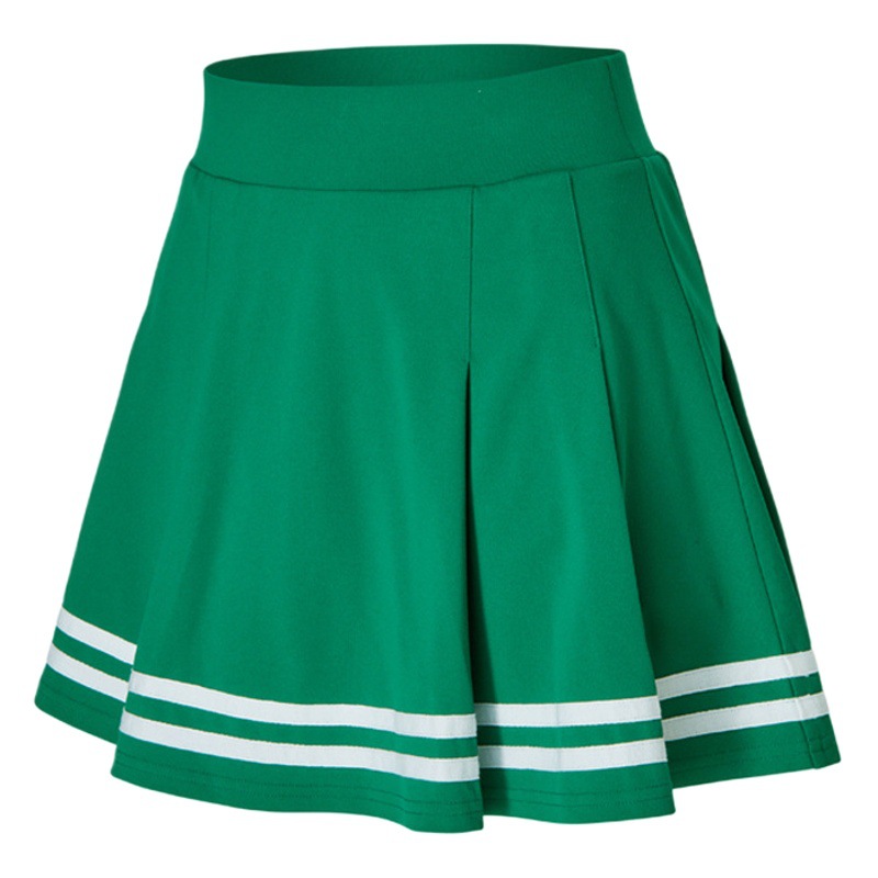 Advanced quick-drying pleated sports pantskirt anti-exposure Golf Women's Fitness running tennis badminton skirt
