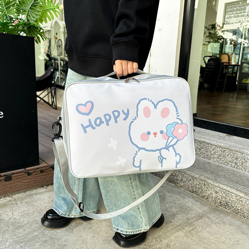 Large-Capacity Travel Storage Bag, Short-Distance Business Trip Portable Luggage Bag, Travel Travel Packaging, Clothing Storage Bag