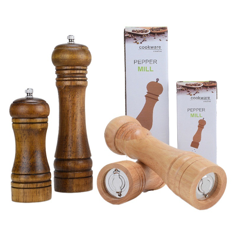 Spice Grinding Seasoning Bottle Kitchen Gadgets Ceramic Core Pepper Grinder Seasoning Bottle Seasoning Grinding Bottle