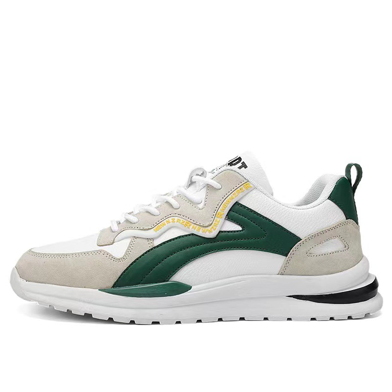 Picture of Men's Shoes Spring Breathable 2025 New Spring Fashionable All-match Sports Leisure Forrest Gump Running Ins Dad Trendy Shoes