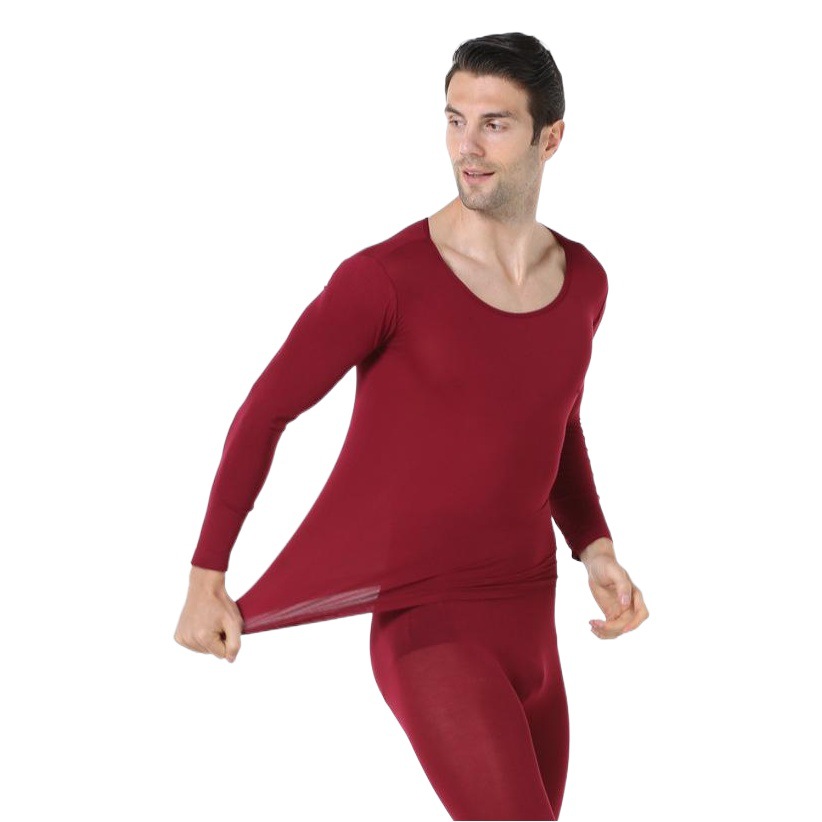 37-degree Constant Temperature Thermal Underwear Set Thin Large Size Seamless Autumn Clothes and Pants for Men and Women Slim-fit Warm Suit