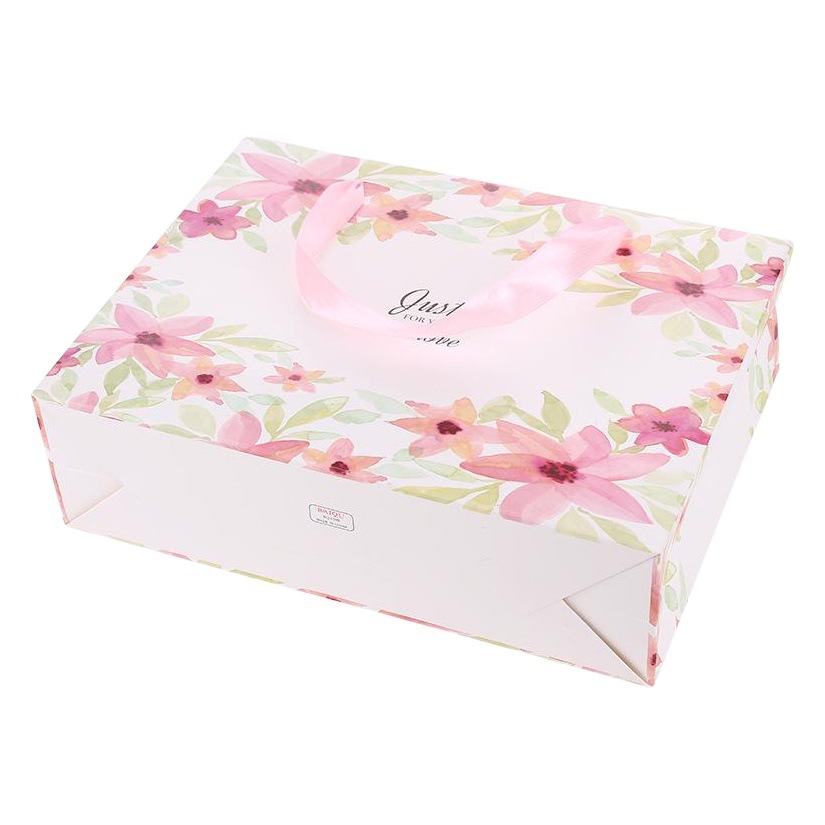 Valentine's Day Gift Bag Gift Bag Birthday Gift Packaging Gift Bag Gift Box Portable Paper Bag