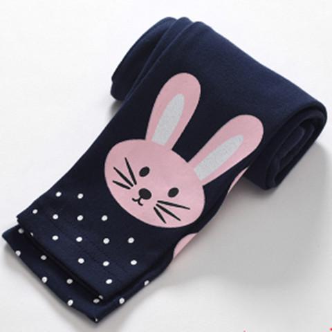 Picture of 2021 new girls' leggings spring and autumn girls' trousers princess Joker slim-fit outer pants children's clothing wholesale