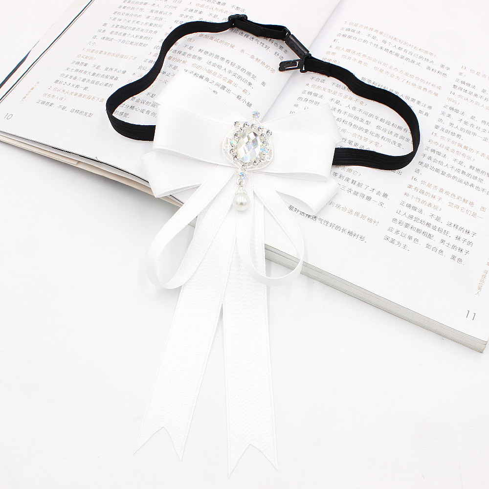 Picture of [A generation of hair] Star Cat new bow collar flower ribbon business wear bow tie spot wholesale TS200