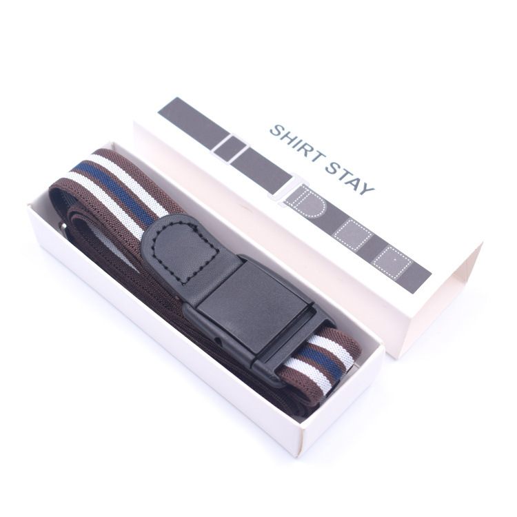 Picture of Cross-border supply shirt anti-slip anti-wrinkle strap adult unisex shirt stay a generation of hair