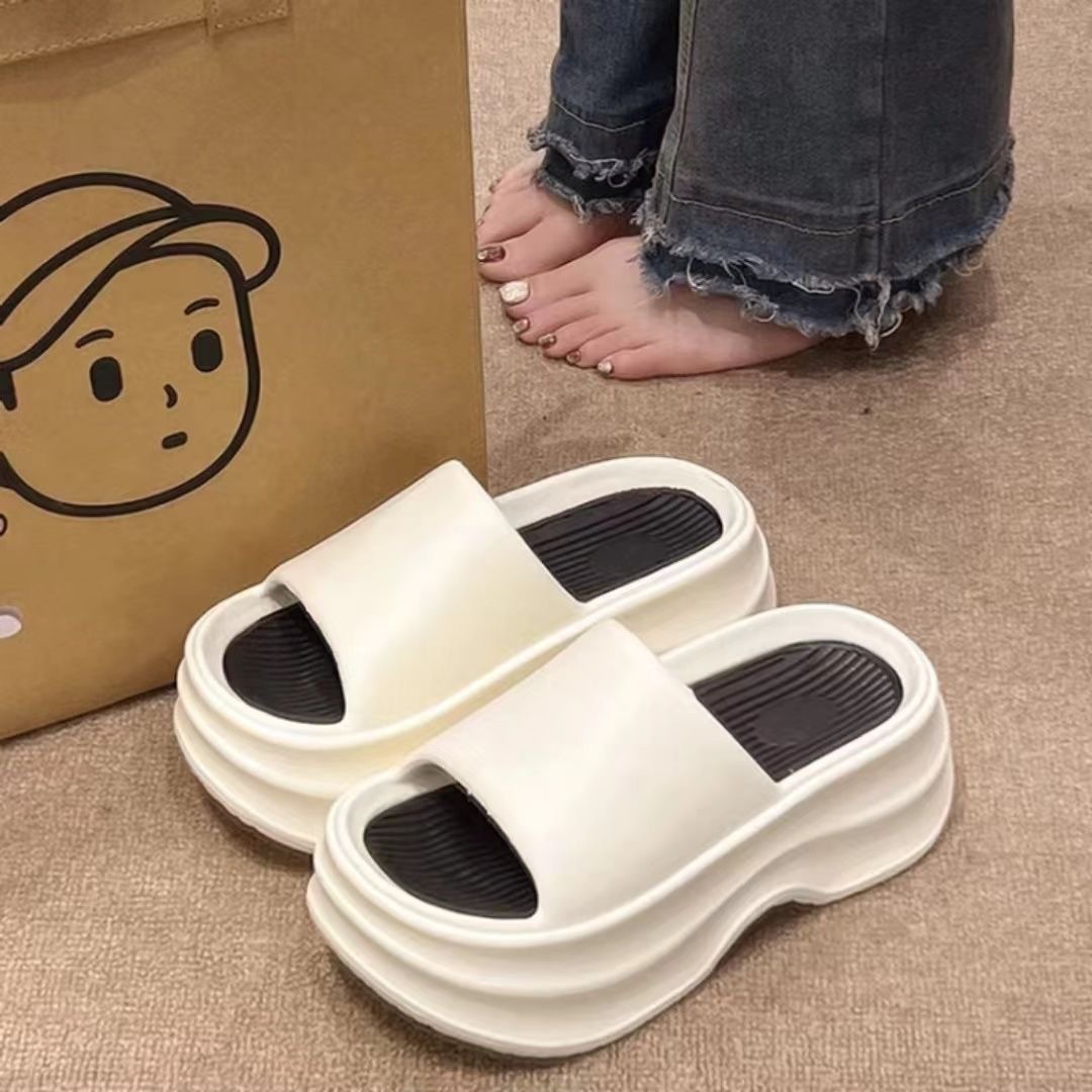 Women's Sandals Women's Sandals Women's Sandals Women's Beach Shoes Women's Thick Slippers Women's Sandals Women's Sandals