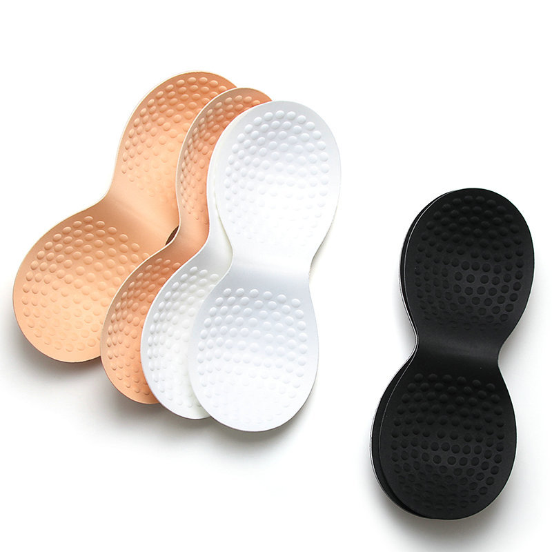 Picture of Summer Tube Top Thin One-Piece Chest Pad Sports Bra for Women with Massage Point One-Piece Chest Pad
