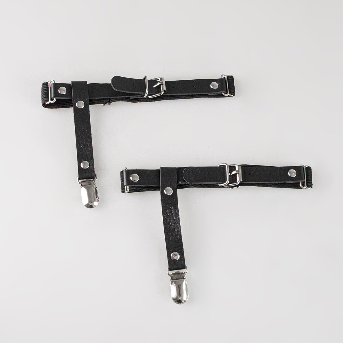 Picture of New black punk female garter belt Y2K Millennium hot girl socks clip cross-border domestic hot fashion in stock manufacturers