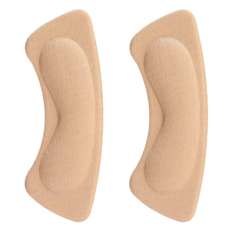 4D Heel Stickers, Invisible Heel Stickers, Thickeneded Anti-Wear Heel Stickers, High-Heeled Shoes Insoles That Can Be Shipped on the Heel Stickers