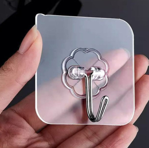 Picture of Wholesale strong adhesion hook wedding room decoration hook wedding clothing hook wedding supplies creative