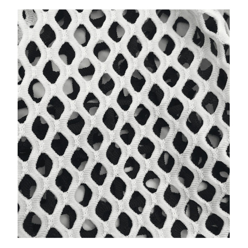 Manufacturer 012 large diamond mesh Elastic Hollow stockings ripped jeans fashion women's four-sided stretch fabric