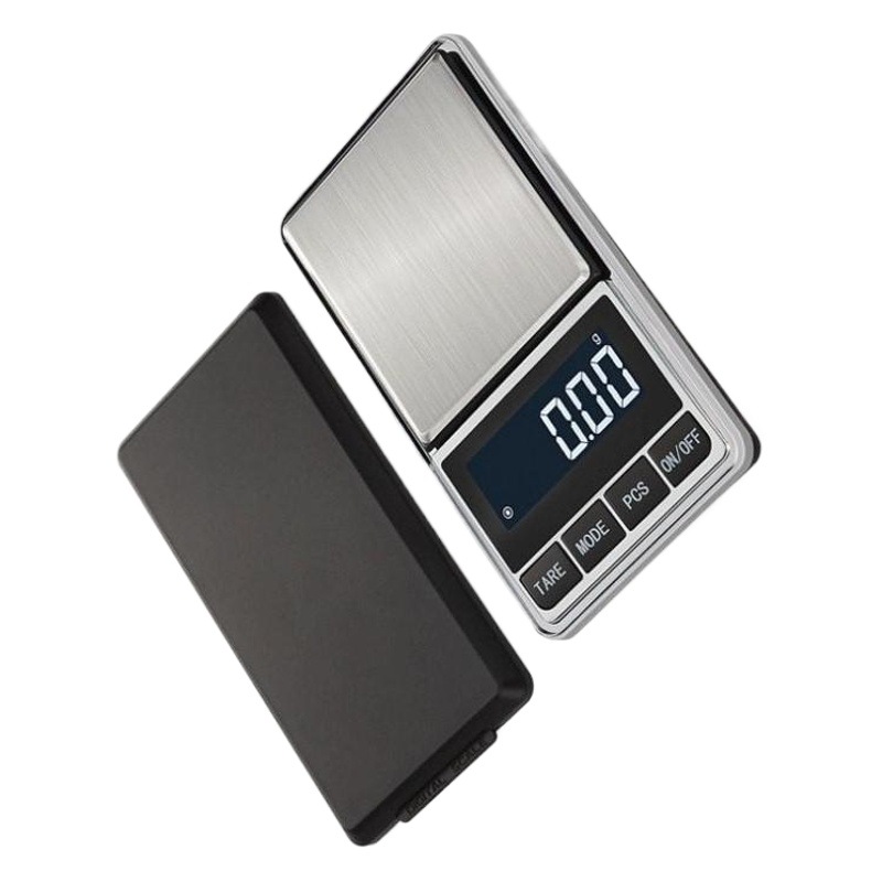 Mini electronic scale high precision electronic balance gram weight scale precision 0.01g household small gram scale