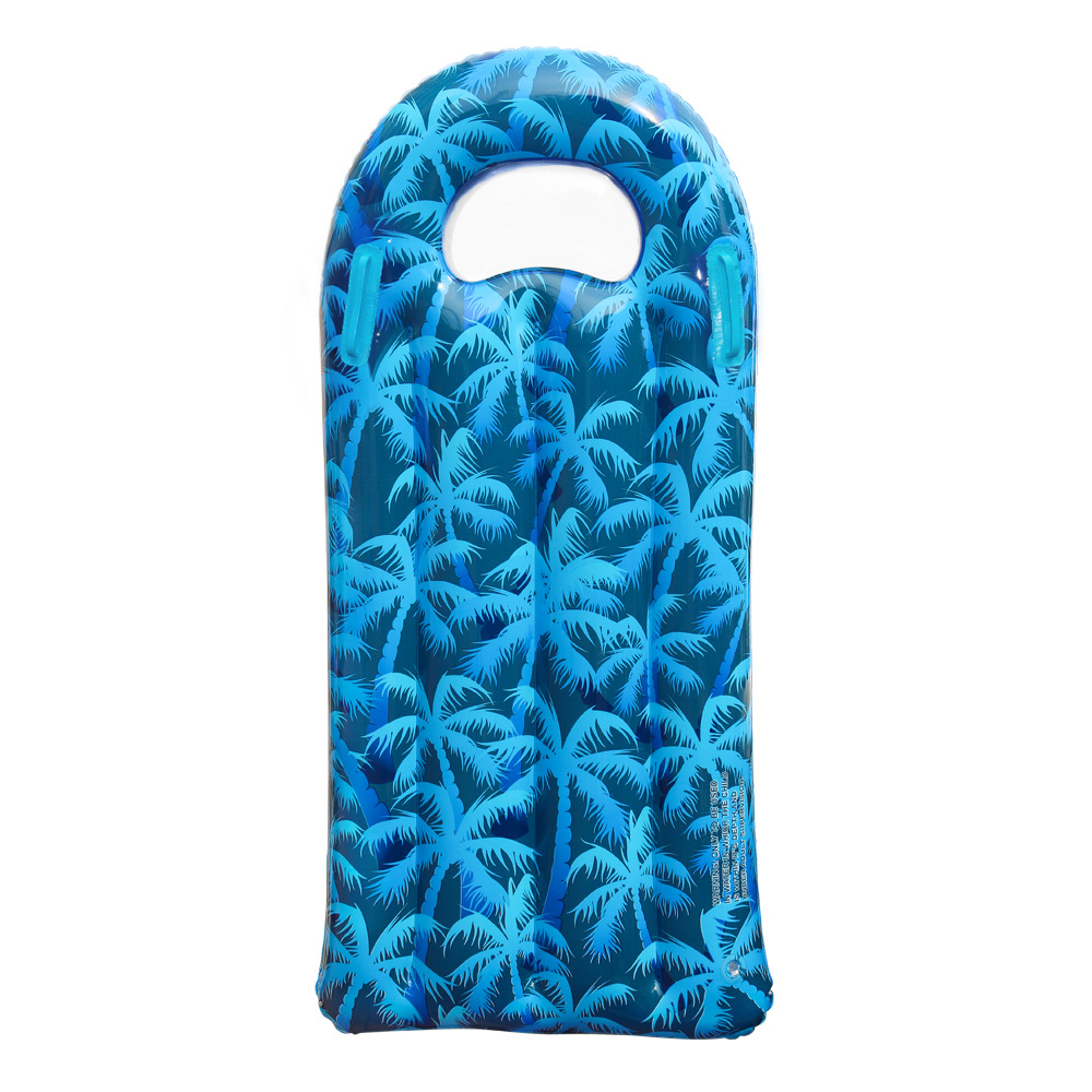 Picture of Cross Border in stock Inflatable Surfboard New Product Children PVC Inflatable Paddle Board Surfing Toys Water Skiing Toys