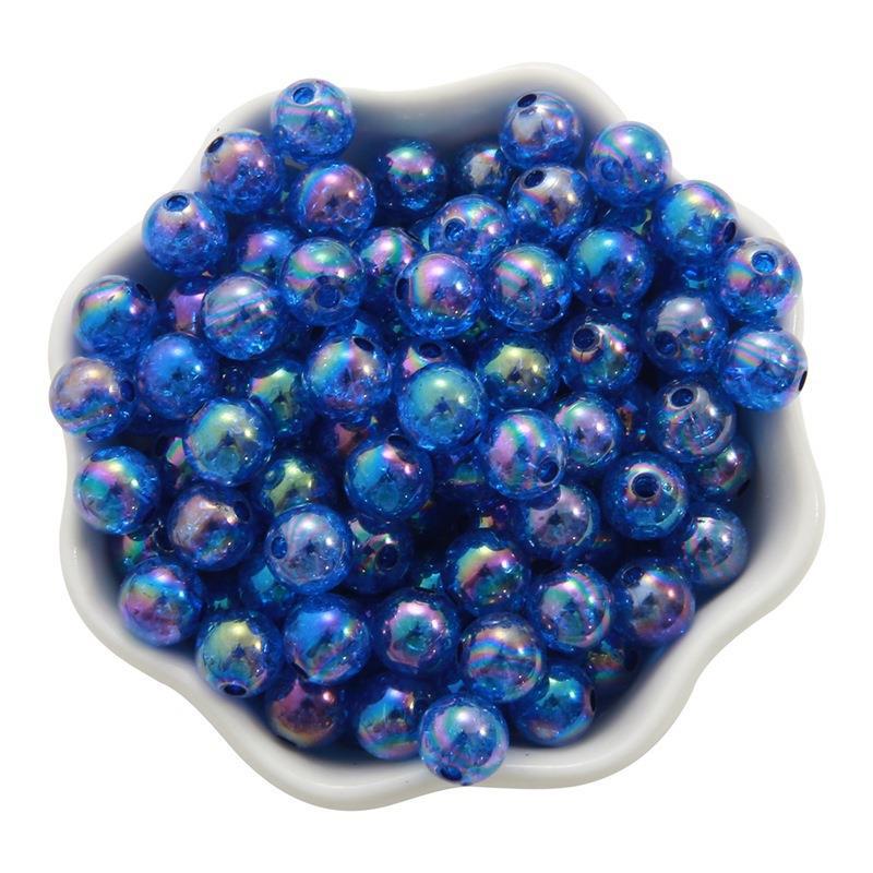 Picture of AliExpress Macaron Color Beads Popcorn Beads Bubble Beads Plated AB Color Beads Handmade DIY Bracelet Necklace Accessories