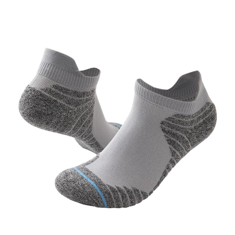New sports socks men's towel bottom boat Socks outdoor basketball socks elite running socks and short tube socks wholesale