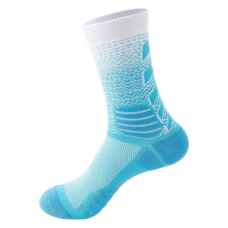 Four seasons basketball socks men and women socks wholesale socks basketbal professional sports socks color