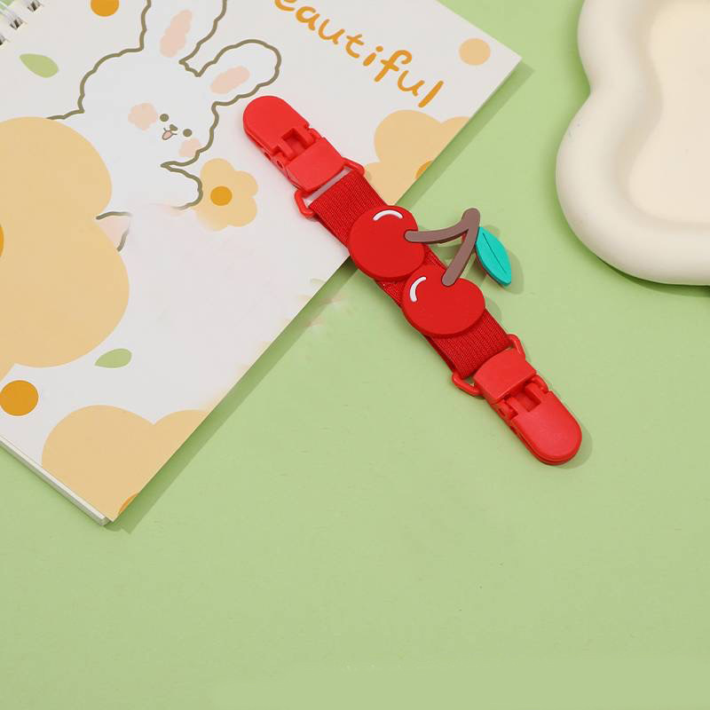 Picture of [Summer Explosions] Baby Elastic Strap Clip Strap Skirt Strap Pants Anti-slip Fall Children Anti-drop Shoulder Strap Artifact
