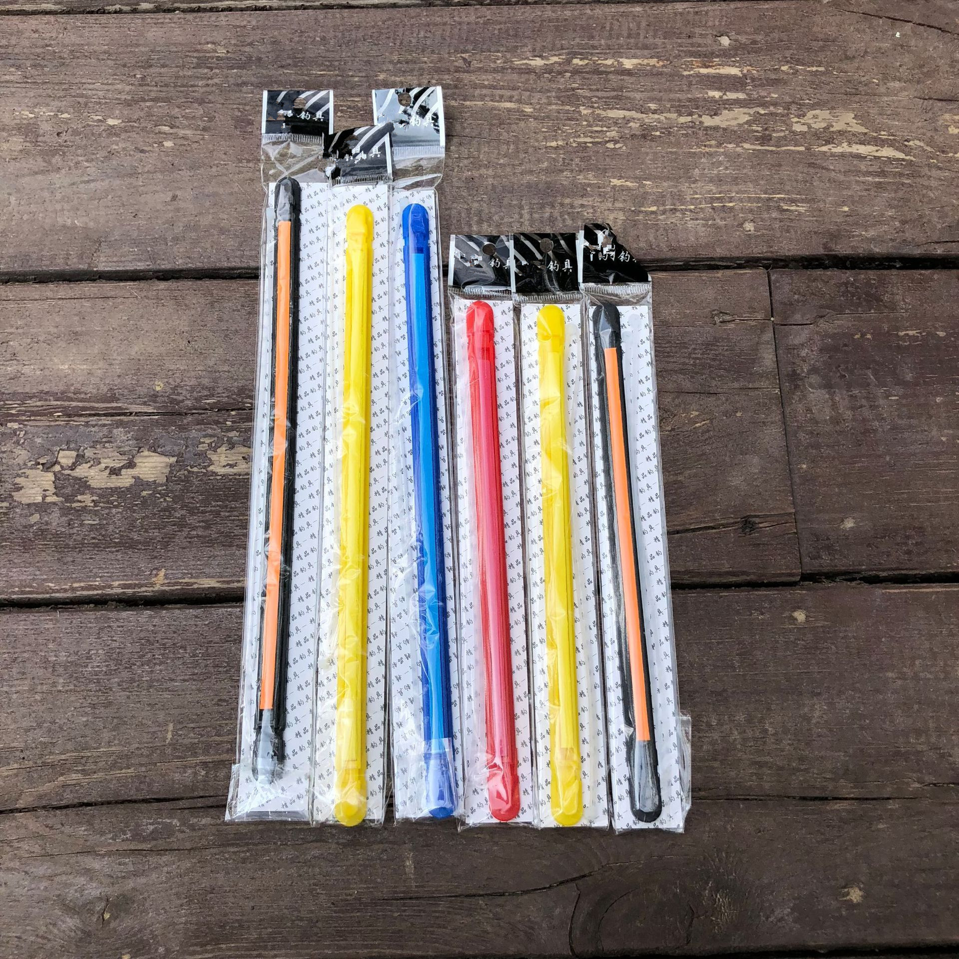 Fishing Rod Winding Board Winding Clamp Long Fishing Rod Winding Board Card Line Board Convenient Line Card Fishing Supplies