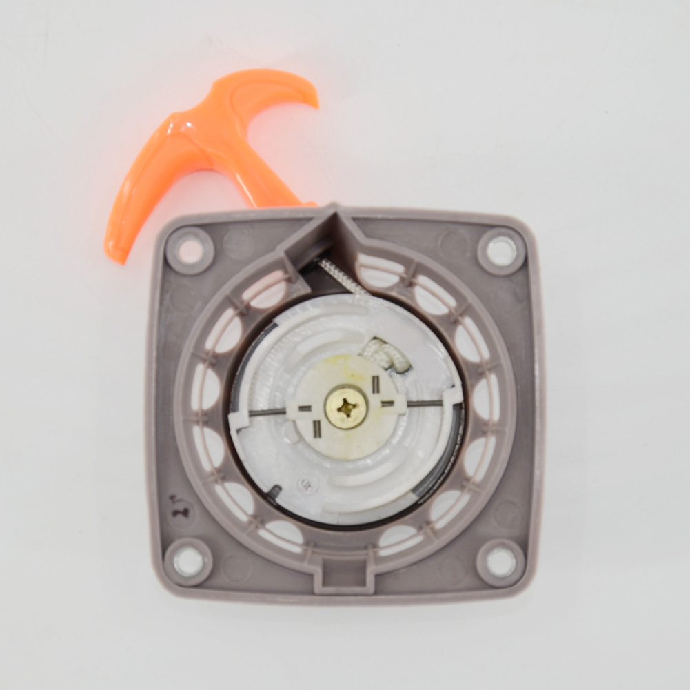 Suitable for Gezhi Lawn Mower Starter Pulley Accessories, Model 139, Brush Cutter, Steel Wire Pulley Trimmer
