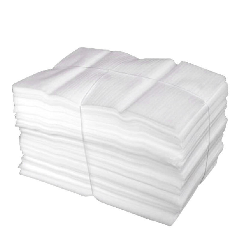 Picture of White anti-static Pearl cotton bag shockproof electronic product bag EPE Pearl cotton bag packaging bag wholesale