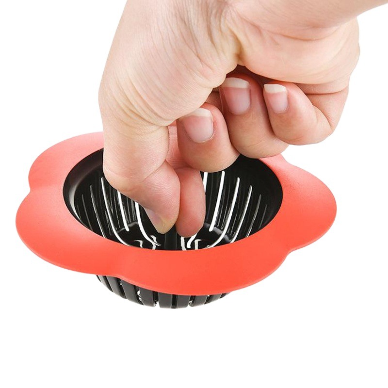 Color boxed portable floor drain bathroom floor drain hair hair filter sewer drain sink floor drain cover