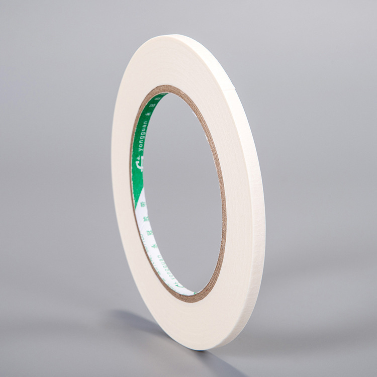 Picture of Yongguan masking paper tape multi-specification car paint decoration drilling masking special masking paper wholesale