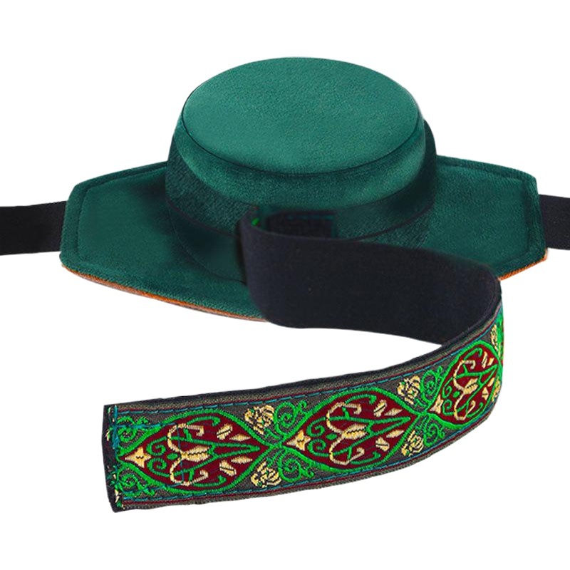 Moxibustion Aiyuantang Smokeless Moxibustion Cloth Bag Filter Smoke Pure Copper Moxibustion Clothing Wholesale Moxibustion Box Aiyuantang Home Moxibustion