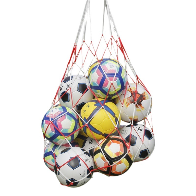Large Large Bold Large Capacity Basketball Net Bag Bags Basketball Volleyball Soccer Storage Tennis Bag Bags for Children
